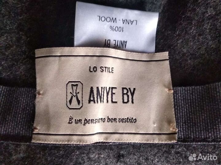 Панама шляпа Aniye BY шерсть