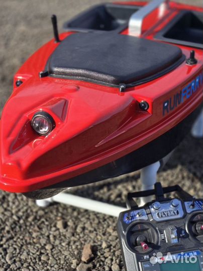 Б/У прикормочный кораблик по trade-in