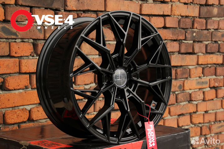 Диски R16 5-100 # 305Forged FT118 Flow Forming