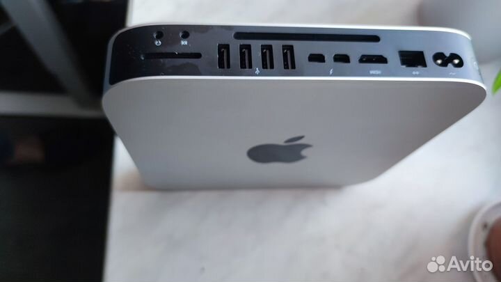 Apple Mac mini 2014 i5 2,8 GHz 16 GB 1000 Gb HDD