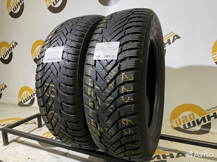 Nokian Tyres Weatherproof 225/65 R17
