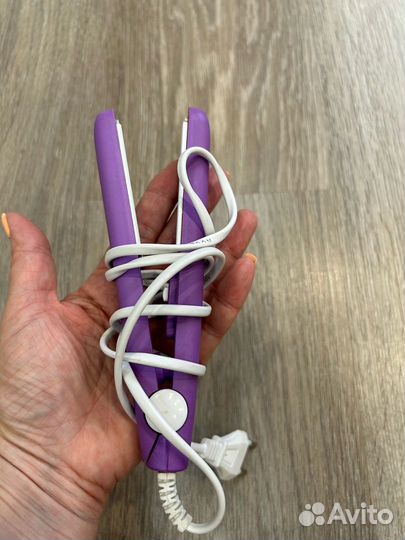 Плойка для волос