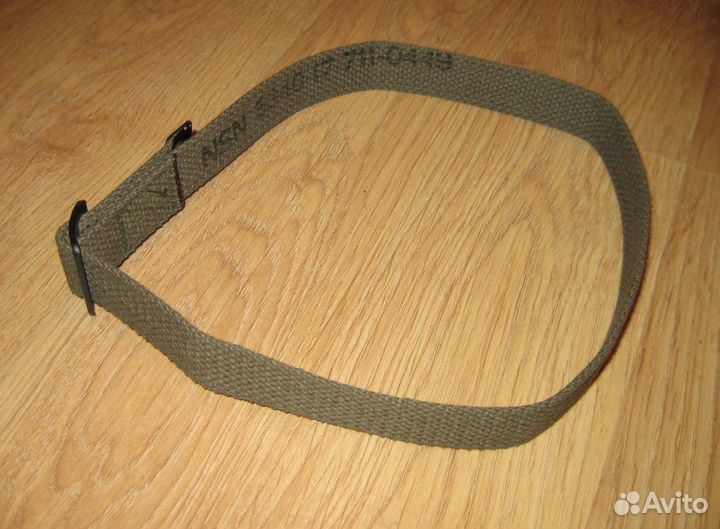 Ремень армейский упаковочный стран нато