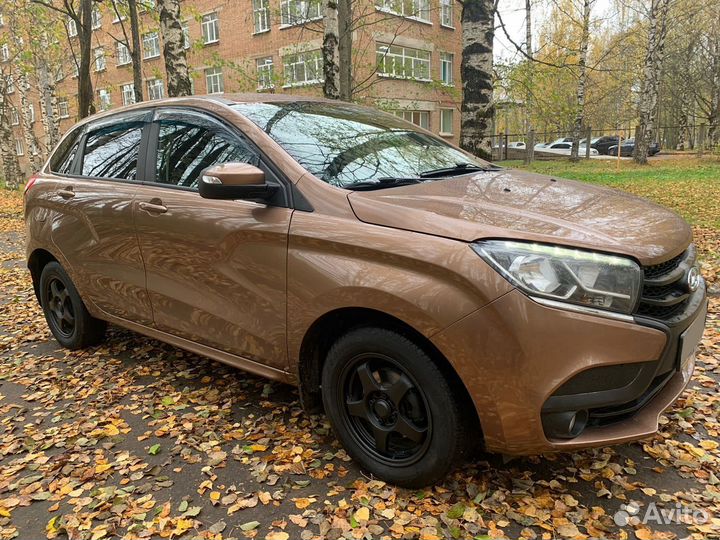 LADA XRAY 1.8 AMT, 2017, 78 500 км