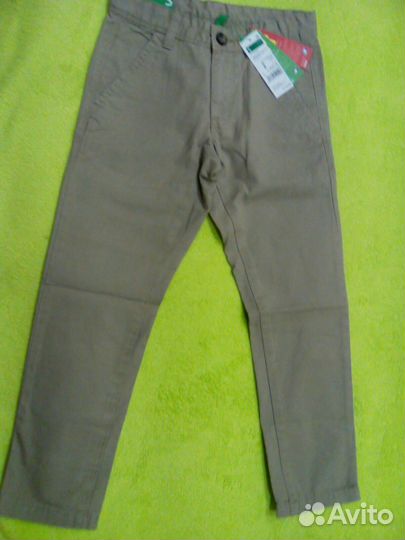 Брюки Benetton