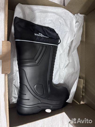 Резиновые сапоги