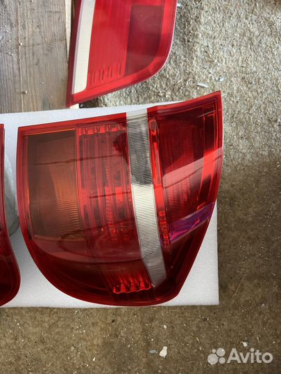 Комплект задних стоп сигналов BMW X5 E70