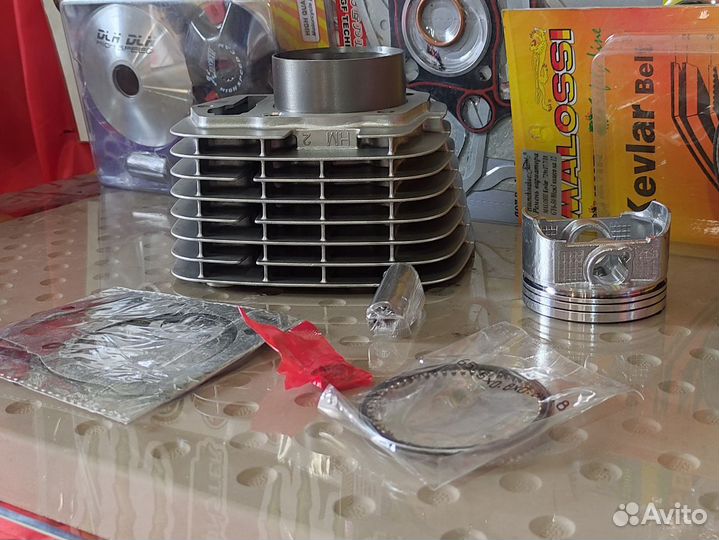 Цилиндро-поршневая группа XR250