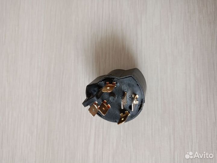 Контактная группа замка зажигания Daewoo Nexia