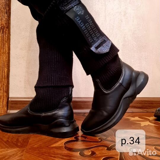 Сапоги для девочки