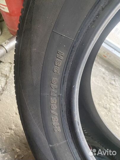 Yokohama Geolandar SUV G055 215/65 R16 98H