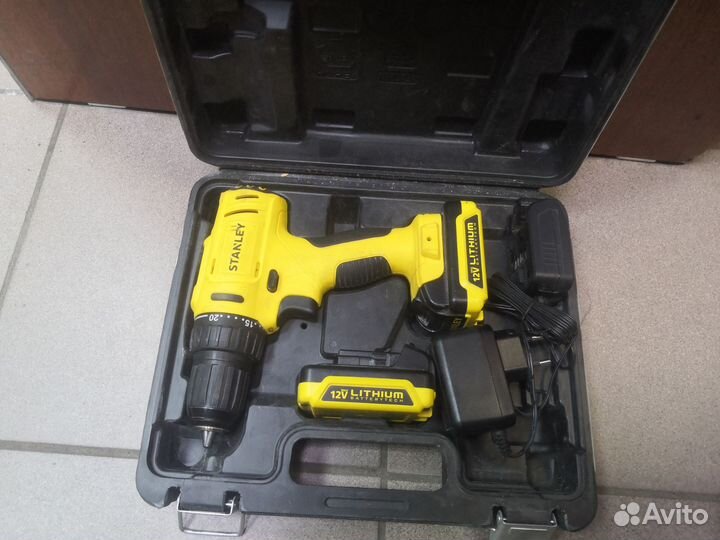 Шуруповерт Metabo 12v