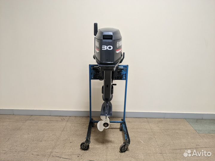 2-х тактный лодочный мотор Yamaha (Ямаха) 30 витри