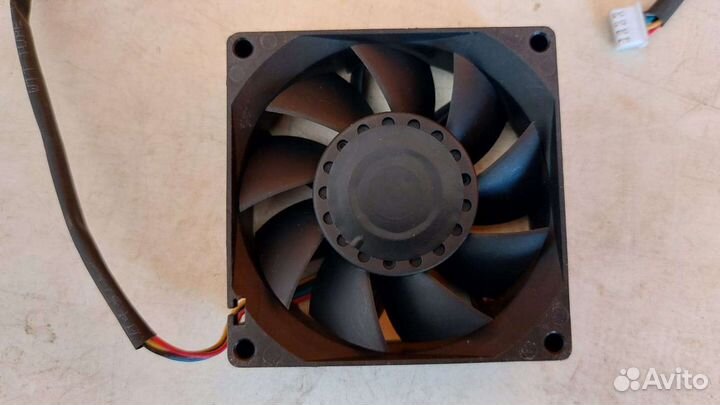 Вентилятор кулер блока питания асика whatsminer