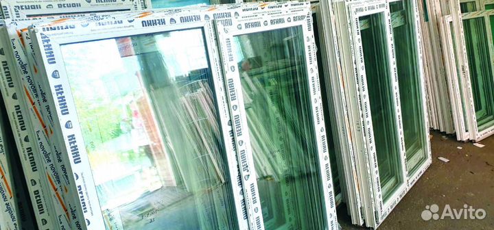 Окна Алютех Alutech