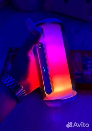 Колонка jbl pulse 5 с подсветкой аналог