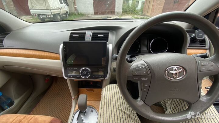 Магнитола Teyes CC3 Toyota Allion / Premio T260