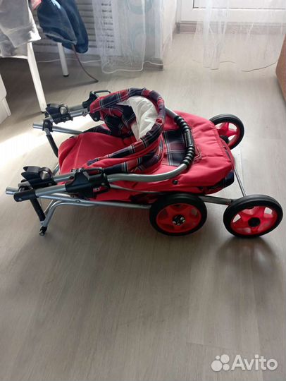 Кукольная коляска Польша
