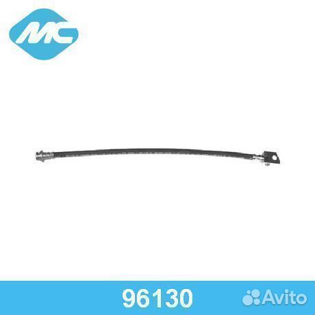 Тормозной шланг 96130 metalcaucho