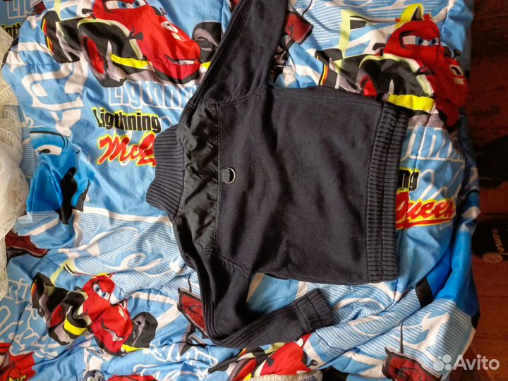 Кофта для мальчика 110