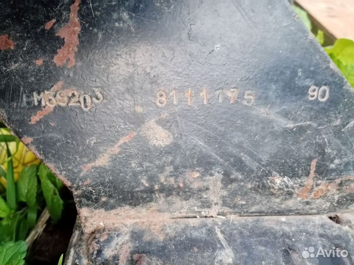 Люлька на иж