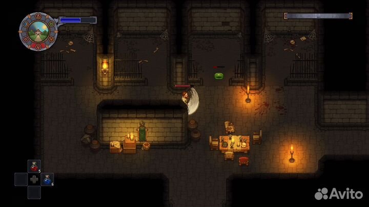 Graveyard Keeper на Xbox
