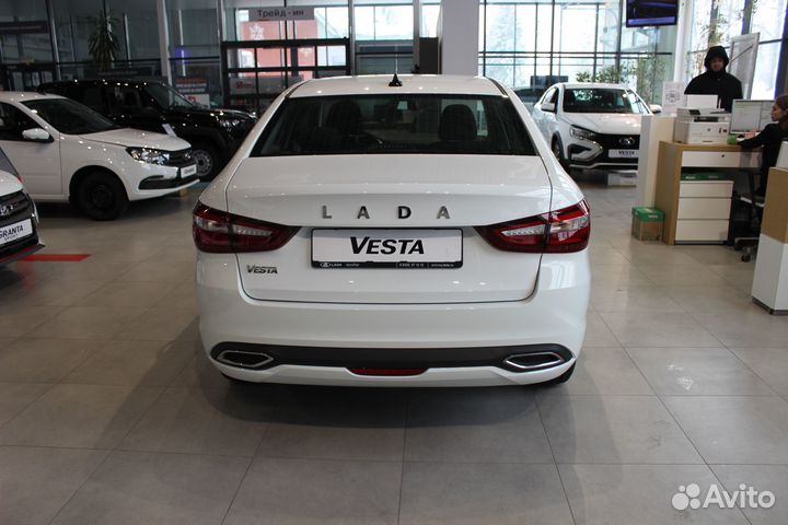 LADA Vesta 1.6 МТ, 2023