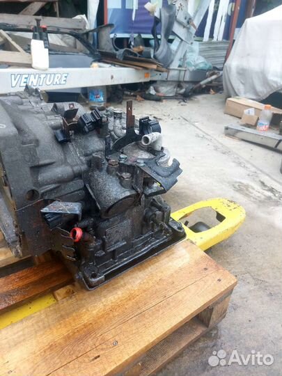 Каробка передач АКПП на поло хечбек 4 поколение