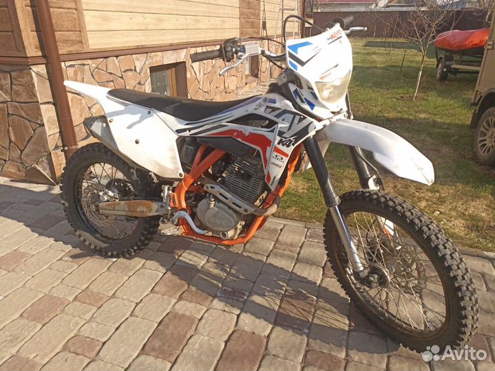 Kayo K4 MX