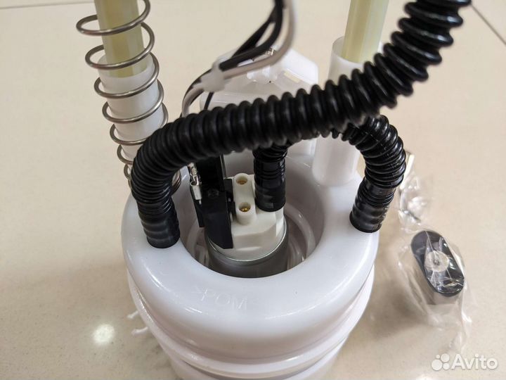 Модуль топливный nissan qashqai J10