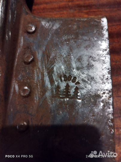 Сапёрная лопатка