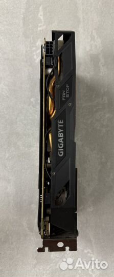 RX470-4GB Gigabyte Gaming