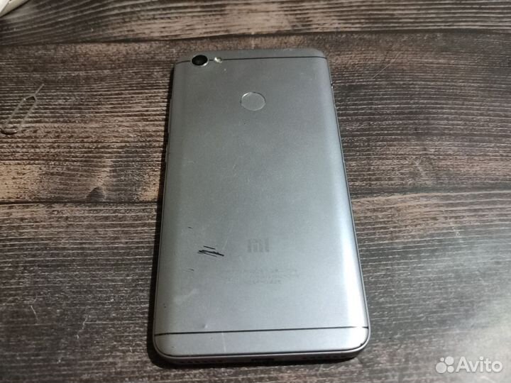 Xiaomi Redmi Note 5A Prime, 4/64 ГБ