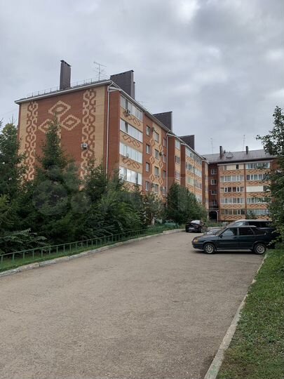 1-к. квартира, 37,5 м², 5/5 эт.