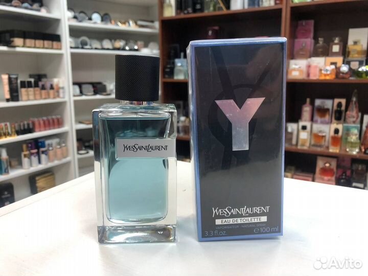 Парфюм Yves Saint Laurent