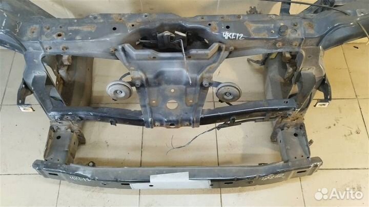 Панель передняя Suzuki Grand Vitara 2011