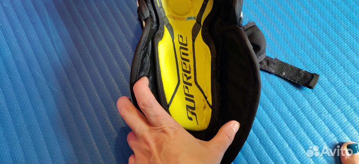 Щитки Bauer supreme 10