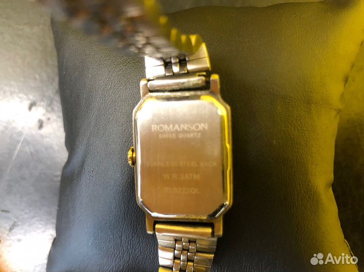 Z.631 Часы Romanson RL9222