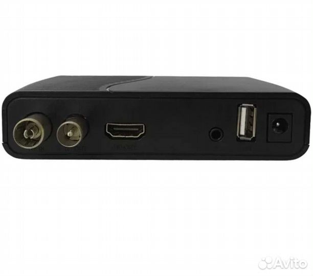 Цифровой тв тюнер / цифровой тв приёмник