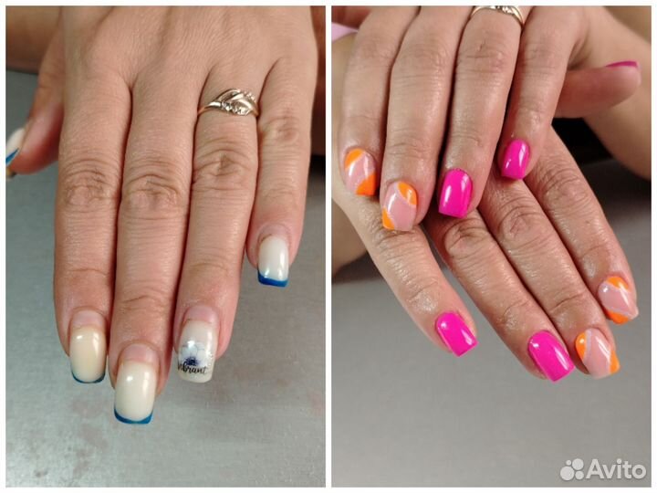 Мастер маникюра на дому