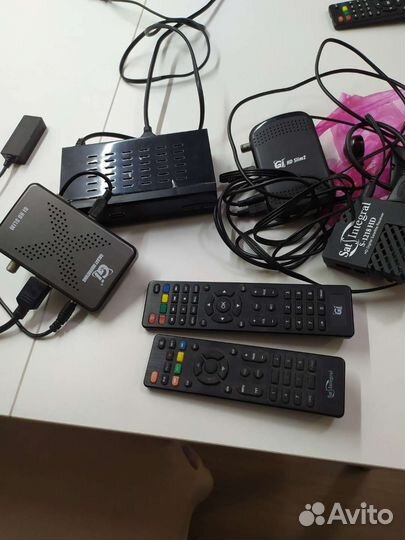 TV приставка