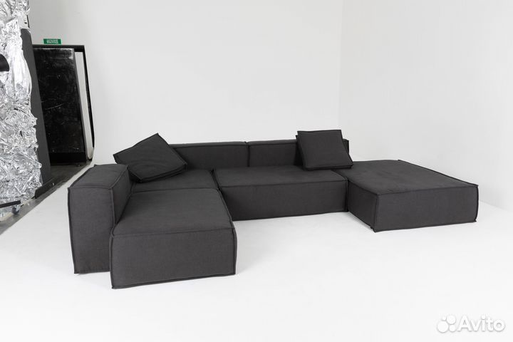 Диван 4400х1600 мм