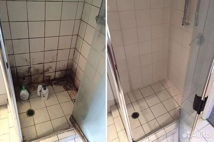 Клининг в Тюмени Услуги клининговой компании Мойка