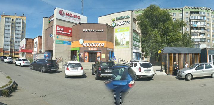 Торговая площадь, 40.2 м²