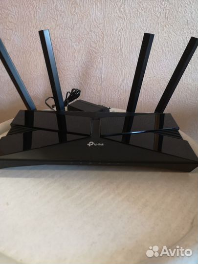 Wifi роутер TP-link Archer AX53, на гарантии