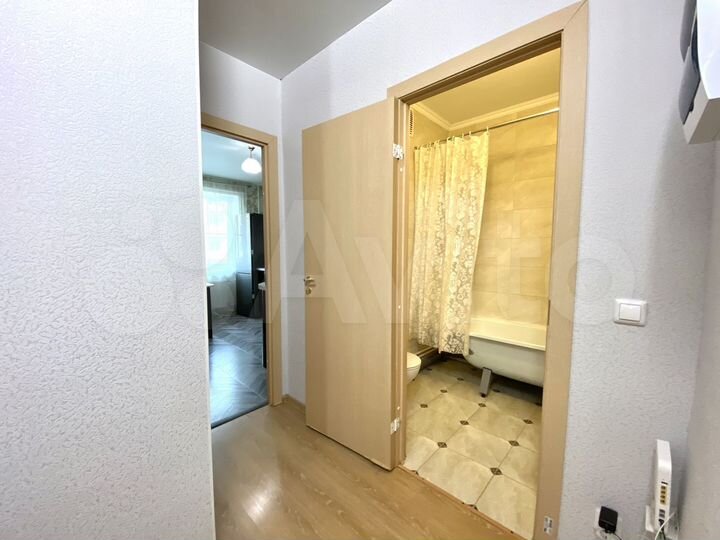 1-к. квартира, 31 м², 1/4 эт.