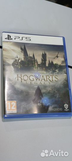 Hogwarts legacy ps5.новый