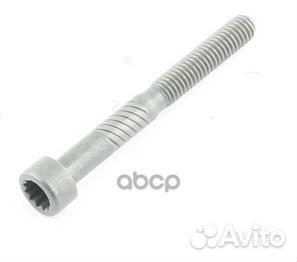 Болт крепежный конусный +Skoda /M6x54mm 0381037