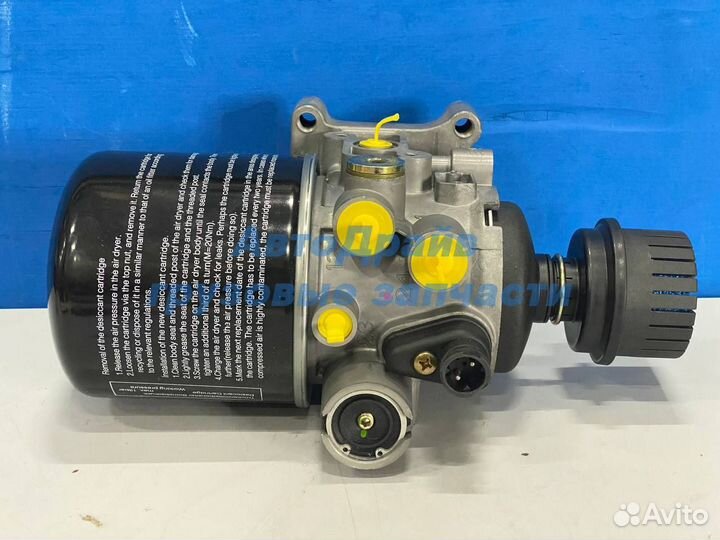 Осушитель воздуха Ивеко Стралис Траккер