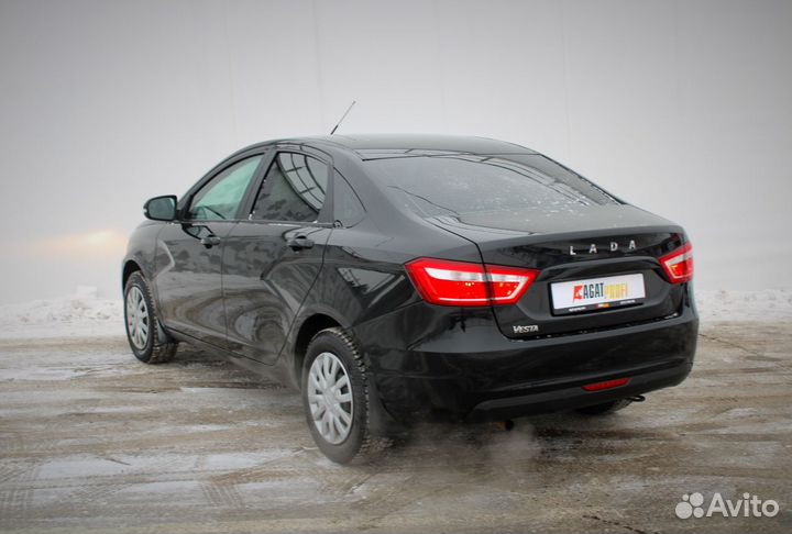 LADA Vesta 1.6 МТ, 2021, 57 137 км